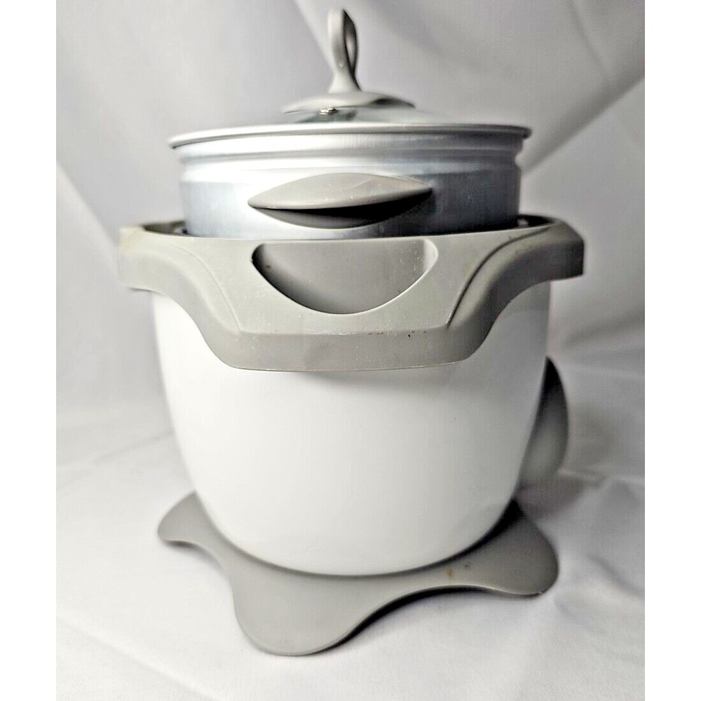 5 Cup Rice Maker & Steamer, Auto Shift to warm when done, Rice Cooker Crofton - Picture 5 of 11